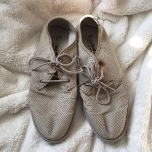 Timberland Shoes Earthkeepers Canvas Slip On Size Mens 10